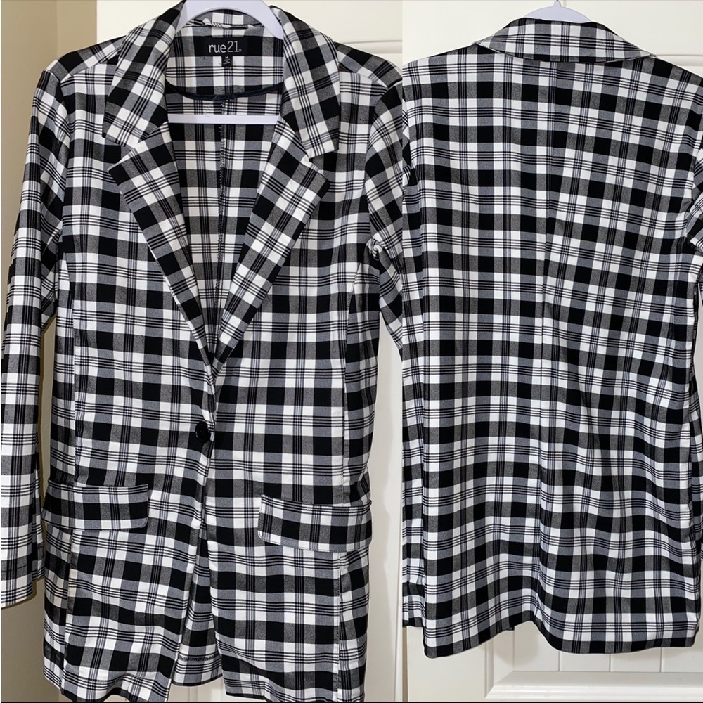 Rue 21 blazer
